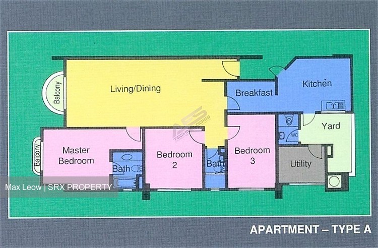 Bassein Court (D11), Apartment #183889452